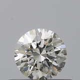 0.41 carat Round diamond H IF Excellent