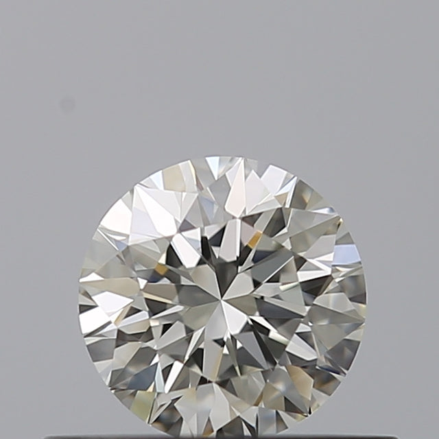 0.41 carat Round diamond H IF Excellent
