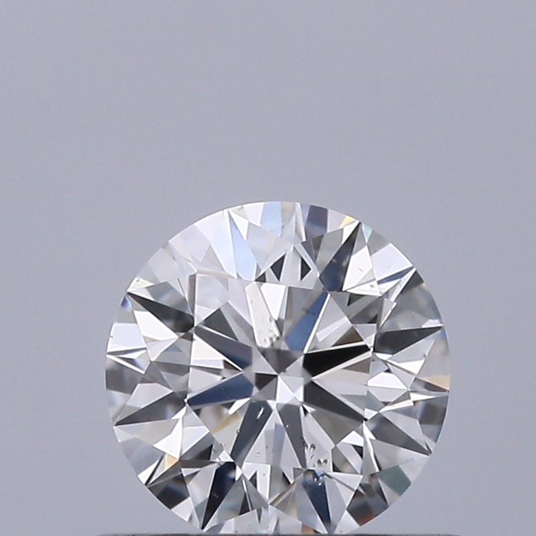 0.45 carat Round diamond D SI2 Excellent