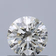 0.70 carat Round diamond H VVS2 Excellent