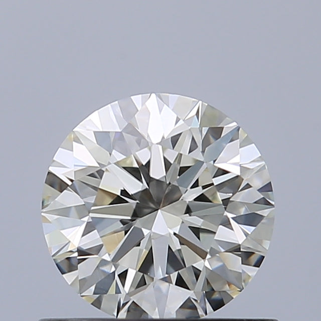 0.70 carat Round diamond H VVS2 Excellent