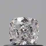 0.40 carat Cushion diamond E  VVS1