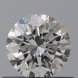 0.42 carat Round diamond H  VS2 Excellent