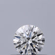 0.30 carat Round diamond D VS1 Excellent
