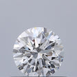 0.54 carat Round diamond D IF Excellent