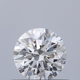 0.54 carat Round diamond D IF Excellent