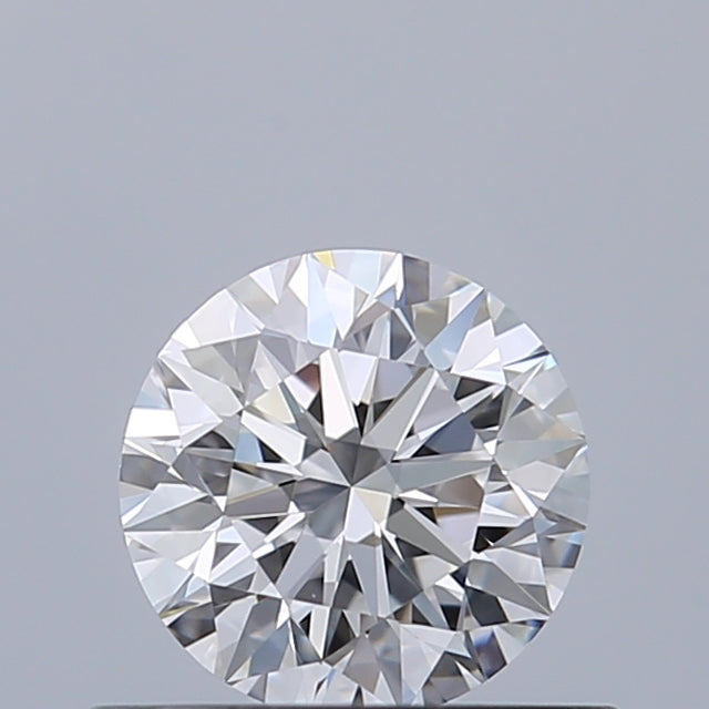 0.54 carat Round diamond D IF Excellent