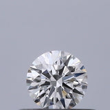 0.28 carat Round diamond E VVS1 Excellent