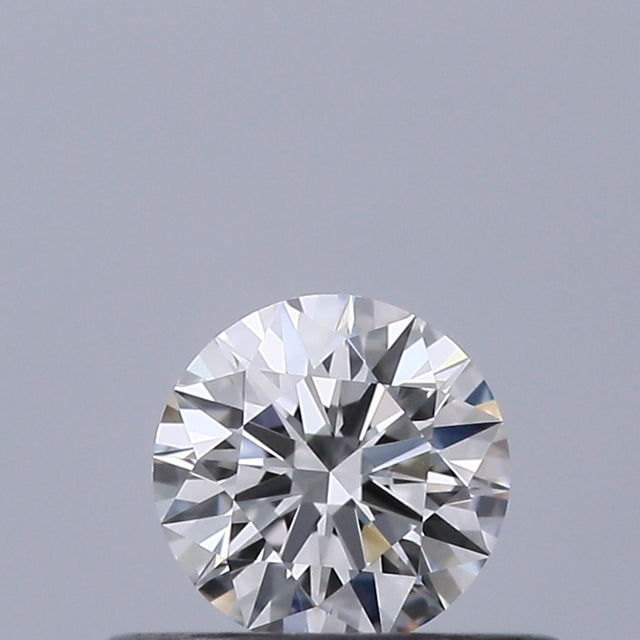 0.28 carat Round diamond E VVS1 Excellent