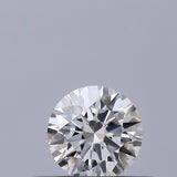 0.25 carat Round diamond E VS2 Excellent