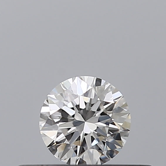 0.18 carat Round diamond D  VVS2 Excellent