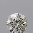 0.43 carat Round diamond J VVS2 Excellent