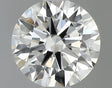 0.40 carat Round diamond I VVS1 Excellent