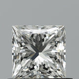 0.71 carat Princess diamond G VVS2 