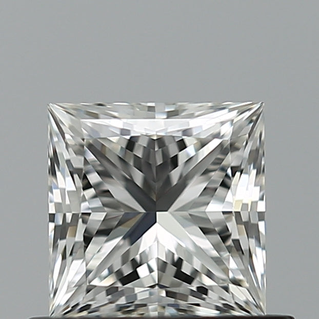 0.71 carat Princess diamond G VVS2 