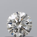 0.36 carat Round diamond G  VVS2 Excellent