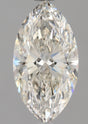 1.51 carat Marquise diamond L SI1 