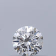 0.30 carat Round diamond D VS1 Excellent