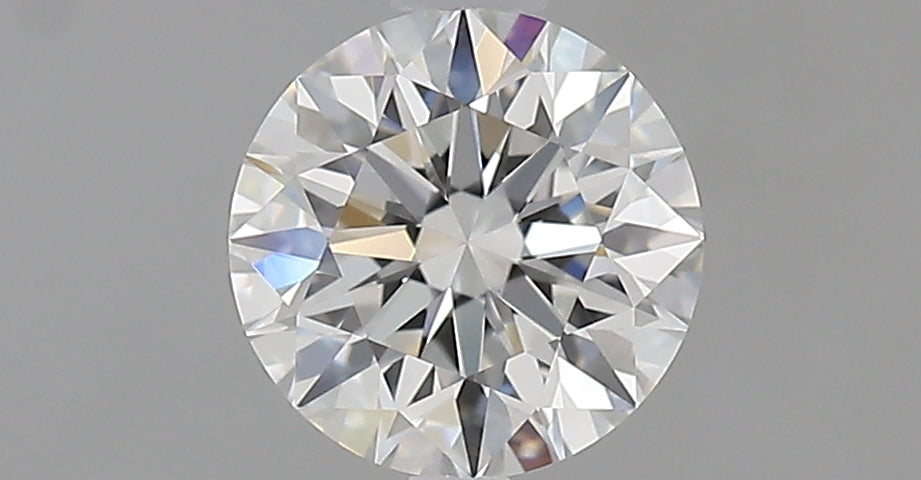 0.85 carat Round diamond F  VVS2 Excellent