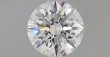 0.85 carat Round diamond F  VVS2 Excellent