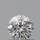 0.45 carat Round diamond H  VVS1 Excellent