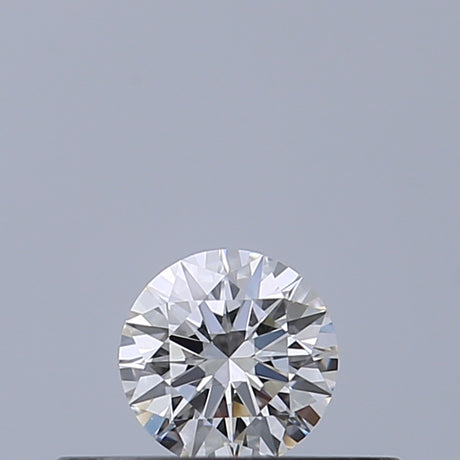 0.19 carat Round diamond E VVS2 Excellent