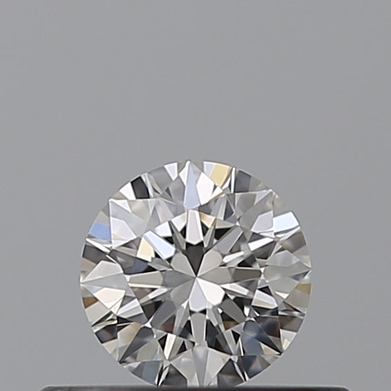 0.24 carat Round diamond F  VVS1 Excellent