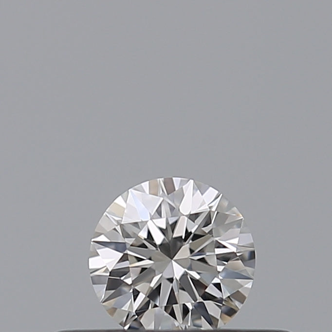 0.22 carat Round diamond E  IF Excellent