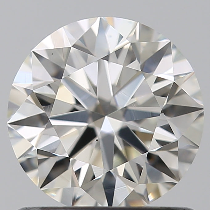 0.90 carat Round diamond J  VS1 Excellent