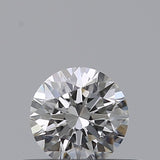 0.31 carat Round diamond F  VVS1 Excellent