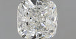 0.90 carat Cushion diamond G IF Excellent