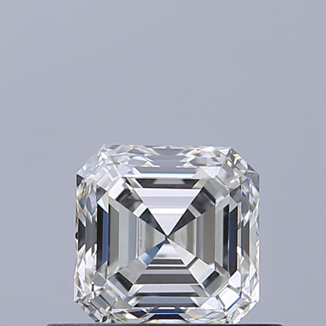 0.52 carat Emerald diamond F IF 