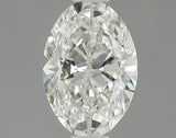 0.46 carat Oval diamond I  VS2 Excellent