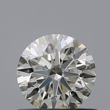 0.60 carat Round diamond H VVS1 Excellent