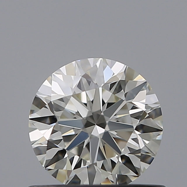 0.60 carat Round diamond H VVS1 Excellent