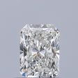 0.50 carat Radiant diamond G IF 