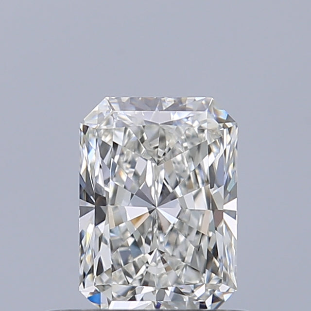 0.50 carat Radiant diamond G IF 