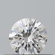 0.23 carat Round diamond F IF Excellent