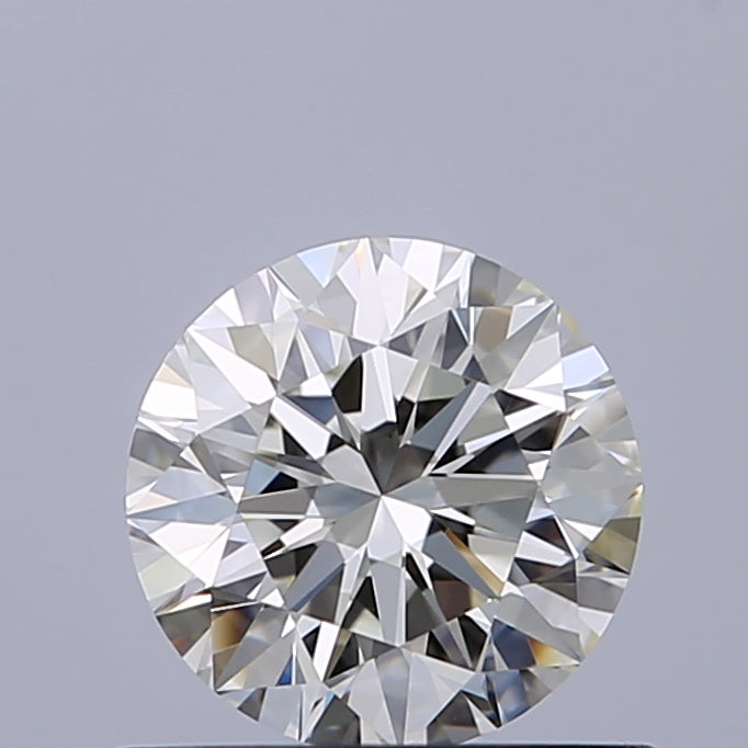 0.66 carat Round diamond K VVS1 Excellent