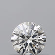 0.26 carat Round diamond F VS2 Excellent