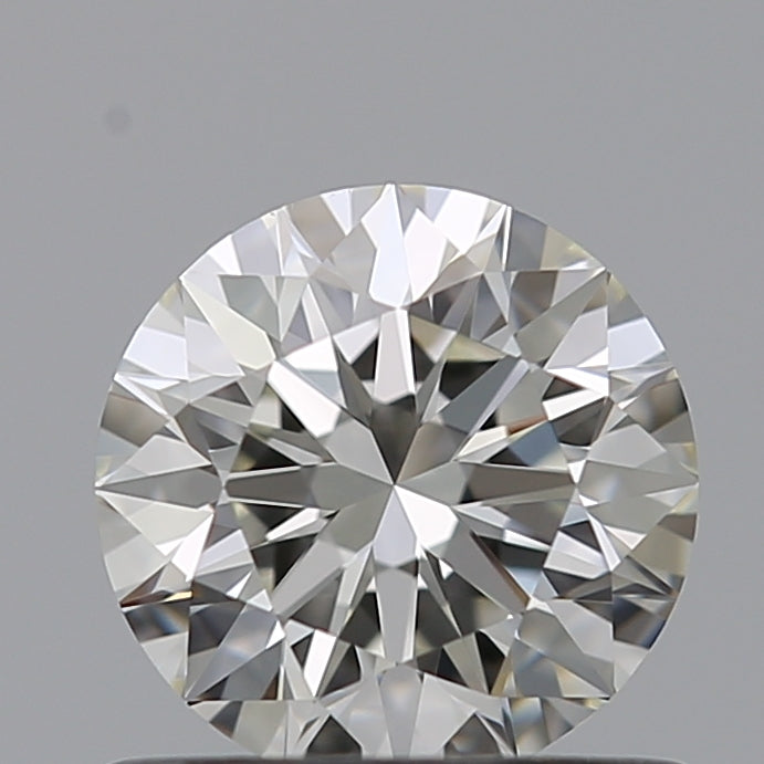 0.67 carat Round diamond J  VVS1 Excellent