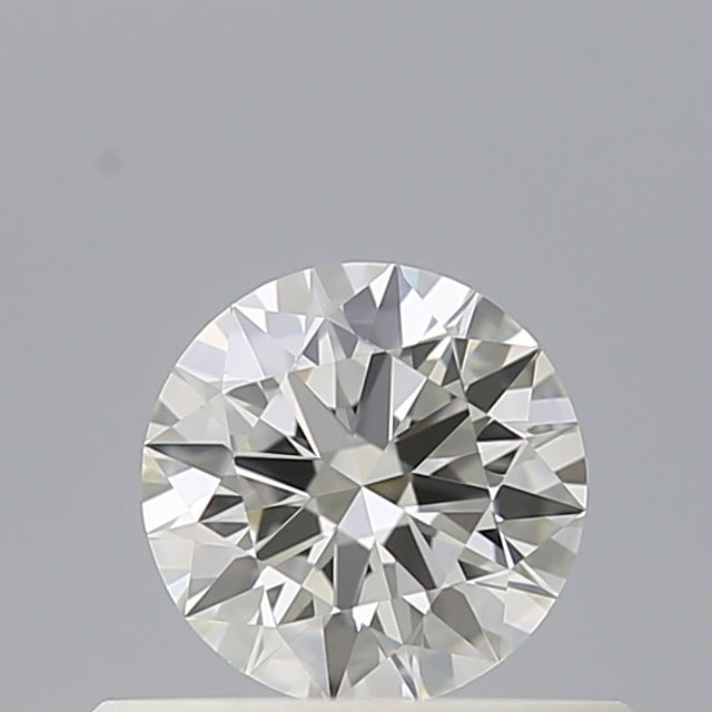 0.34 carat Round diamond H VVS1 Excellent