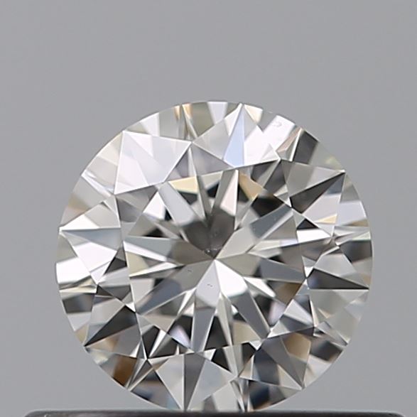 0.Diamant rond de 33 carats G VS2 Excellent