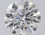 1.06 carat Round diamond E  SI2 Excellent