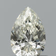 0.50 carat Pear diamond H VVS2 VeryGood