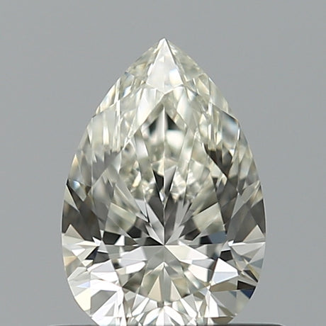 0.50 carat Pear diamond H VVS2 VeryGood