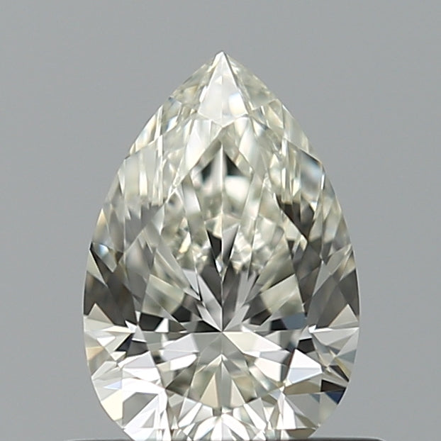 0.50 carat Pear diamond H VVS2 VeryGood