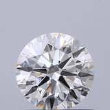 0.73 carat Round diamond G IF Excellent