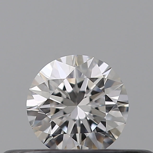 0.20 carat Round diamond E  IF Excellent