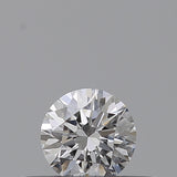 0.20 carat Round diamond E  VVS1 Excellent